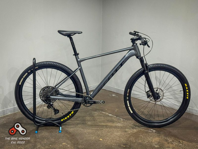 Scott Scale 970 - SRAM NX 1x12 - Rockshox