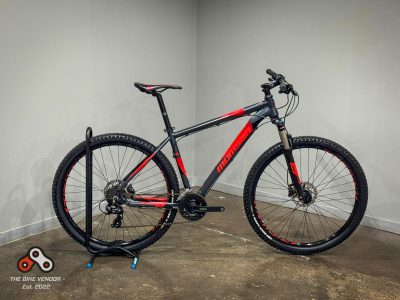 Momsen RX292 - Shimano - Air Fork