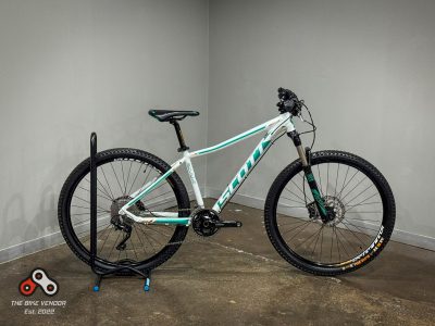 Scott Scale Contessa 720 - XT 10 Speed - Rockshox