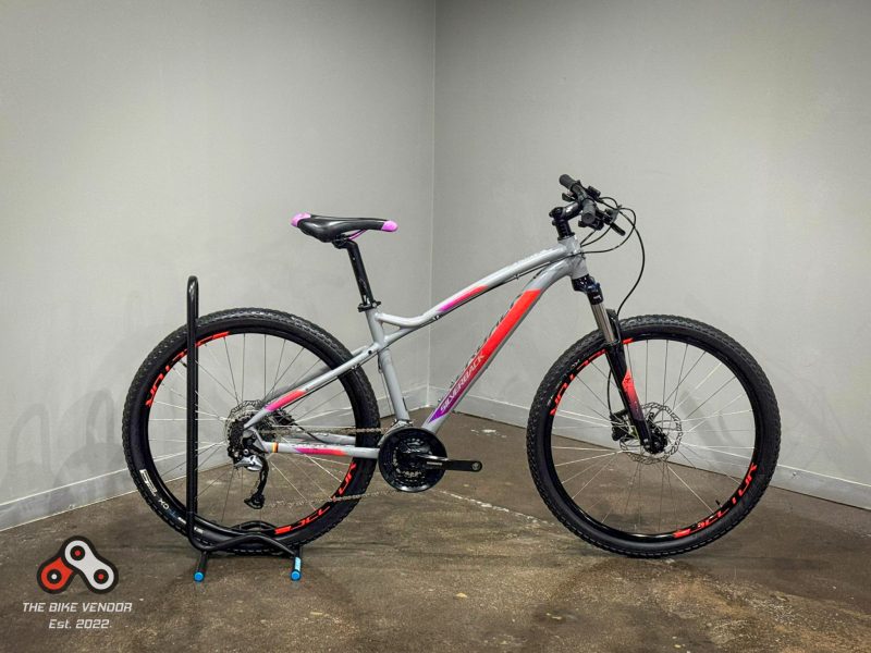 Silverback Splash 2 - Shimano - Hydraulic Discs