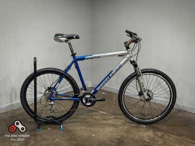Wheeler Pro W595 - Shimano - Hydro brakes