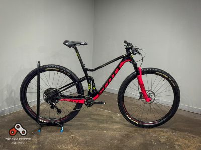 Scott Spark RC 900 Contessa - X01 - Fox - SID
