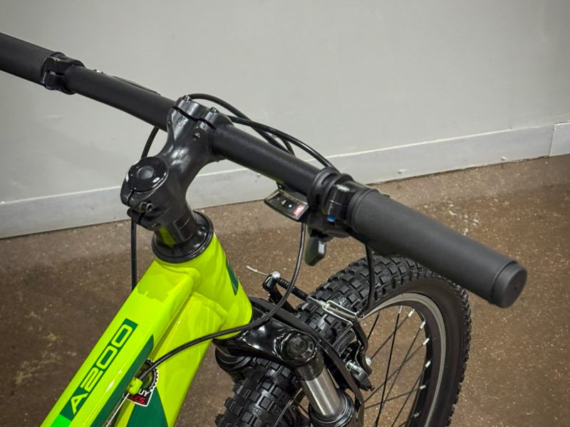 Apex A200 - 1 x 7 - Suspension Fork