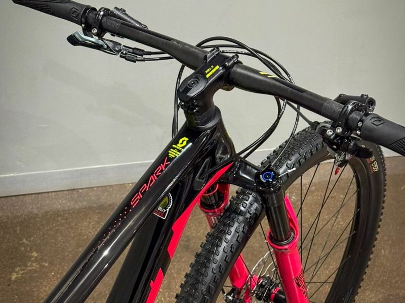 Scott Spark RC 900 Contessa - X01 - Fox - SID