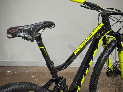 Scott Spark RC 900 World Cup - XX1 - Fox - SID