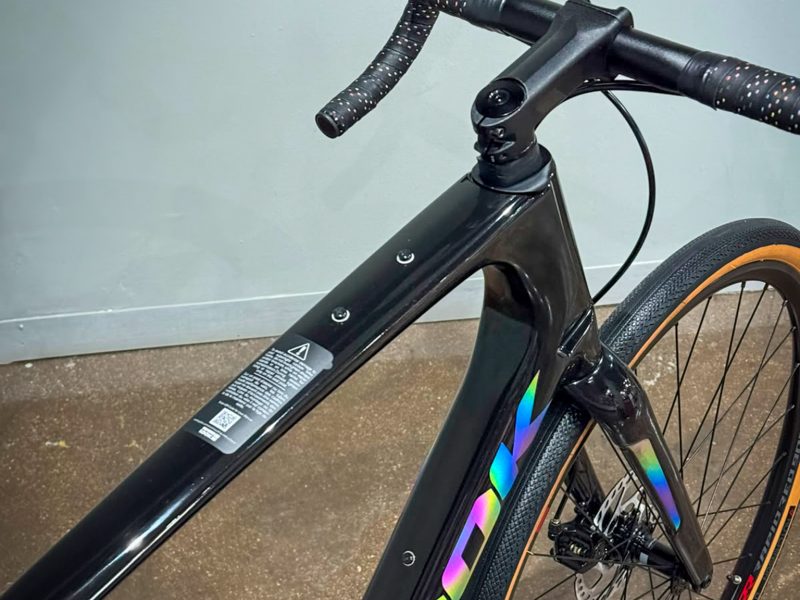 Look 765 Gravel RS - 1 x 11 - Brand New - Fulcrum