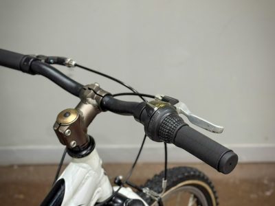 Titan Calypso - Shimano 1 x 6 - Suspension Fork