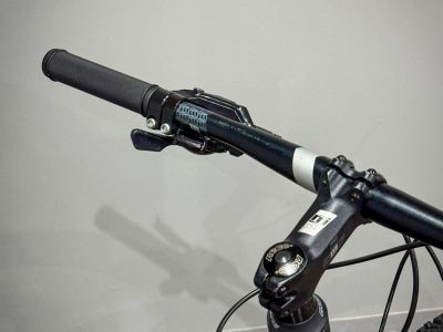Momsen RX292 - Shimano - Air Fork