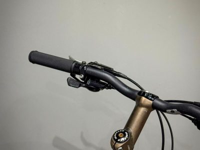 Wheeler Pro W595 - Shimano - Hydro brakes