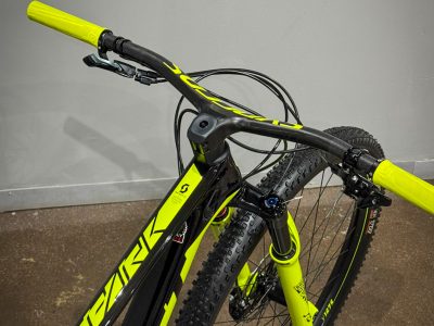 Scott Spark RC 900 World Cup - XX1 - Fox - SID
