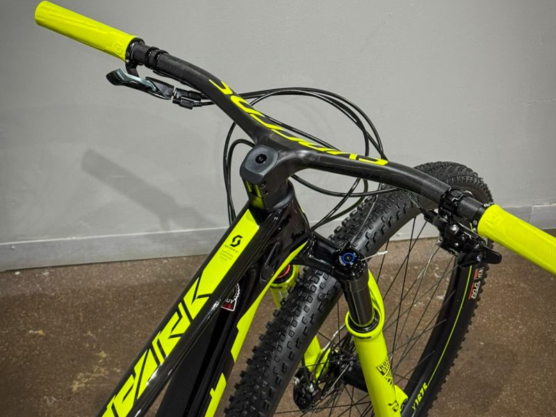 Scott Spark RC 900 World Cup - XX1 - Fox - SID