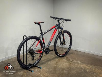 Momsen RX292 - Shimano - Air Fork
