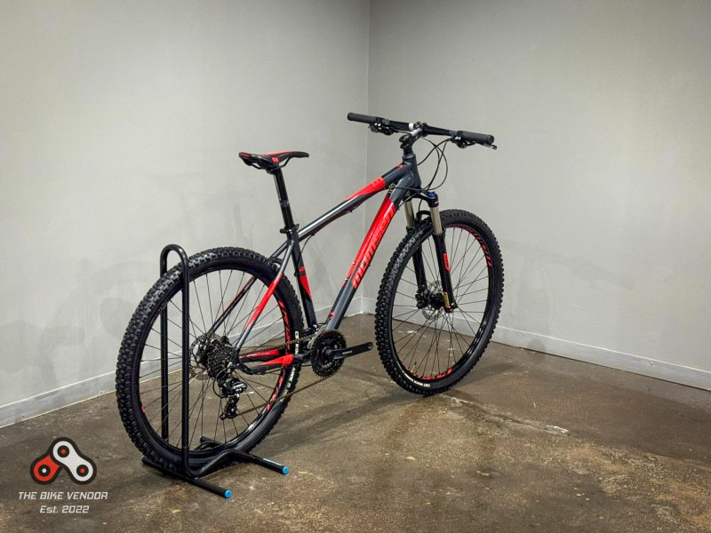 Momsen RX292 - Shimano - Air Fork