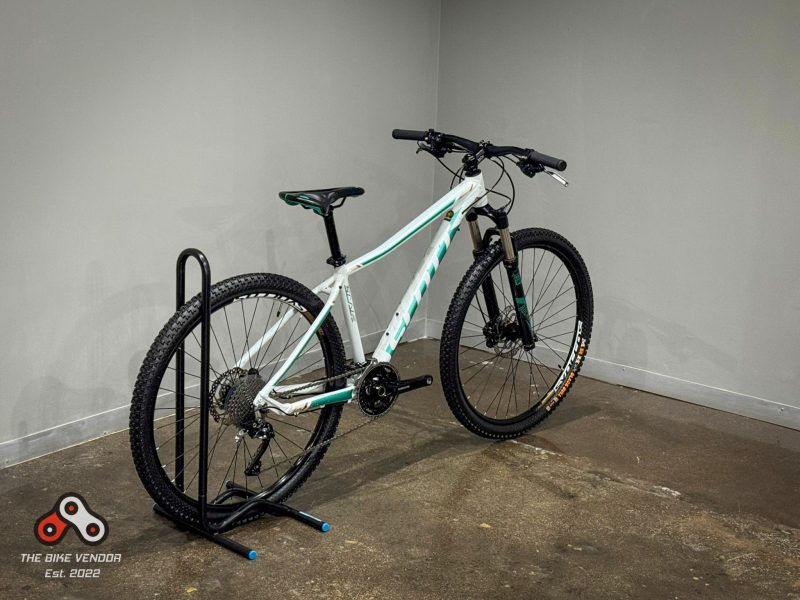 Scott Scale Contessa 720 - XT 10 Speed - Rockshox