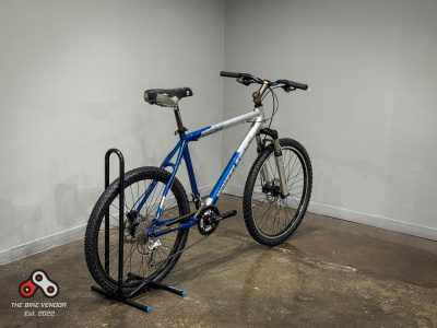 Wheeler Pro W595 - Shimano - Hydro brakes