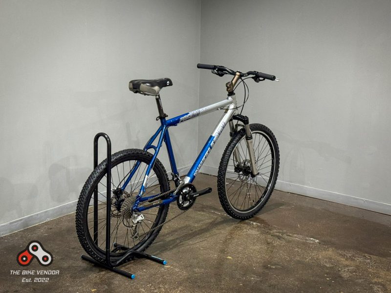 Wheeler Pro W595 - Shimano - Hydro brakes