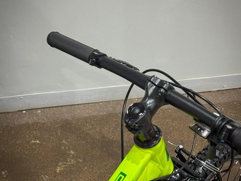 Apex A200 - 1 x 7 - Suspension Fork