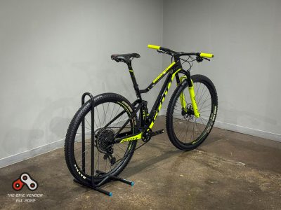 Scott Spark RC 900 World Cup - XX1 - Fox - SID