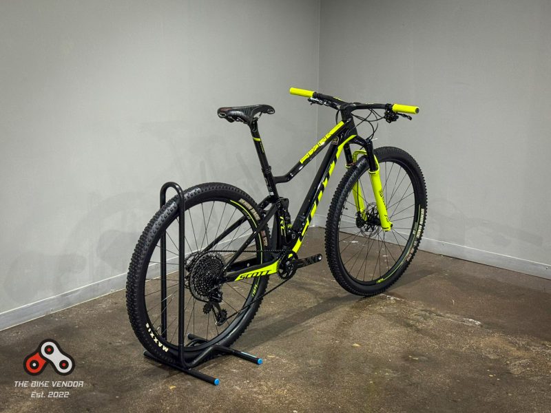 Scott Spark RC 900 World Cup - XX1 - Fox - SID