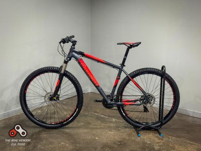 Momsen RX292 - Shimano - Air Fork