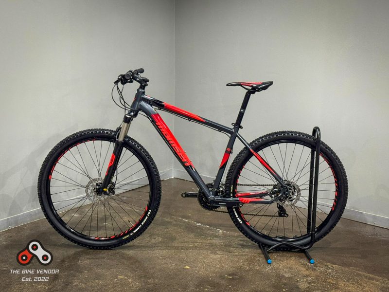 Momsen RX292 - Shimano - Air Fork