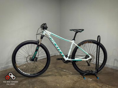Scott Scale Contessa 720 - XT 10 Speed - Rockshox
