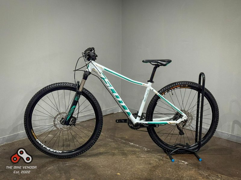 Scott Scale Contessa 720 - XT 10 Speed - Rockshox