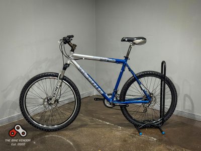 Wheeler Pro W595 - Shimano - Hydro brakes