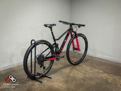 Scott Spark RC 900 Contessa - X01 - Fox - SID