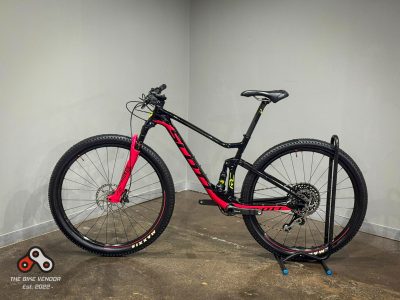 Scott Spark RC 900 Contessa - X01 - Fox - SID