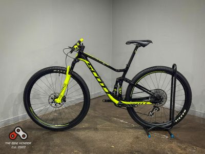 Scott Spark RC 900 World Cup - XX1 - Fox - SID