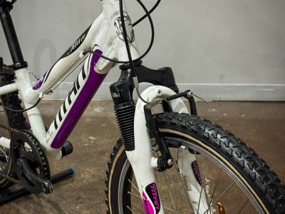 Titan Calypso - Shimano 1 x 6 - Suspension Fork