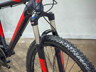 Momsen RX292 - Shimano - Air Fork