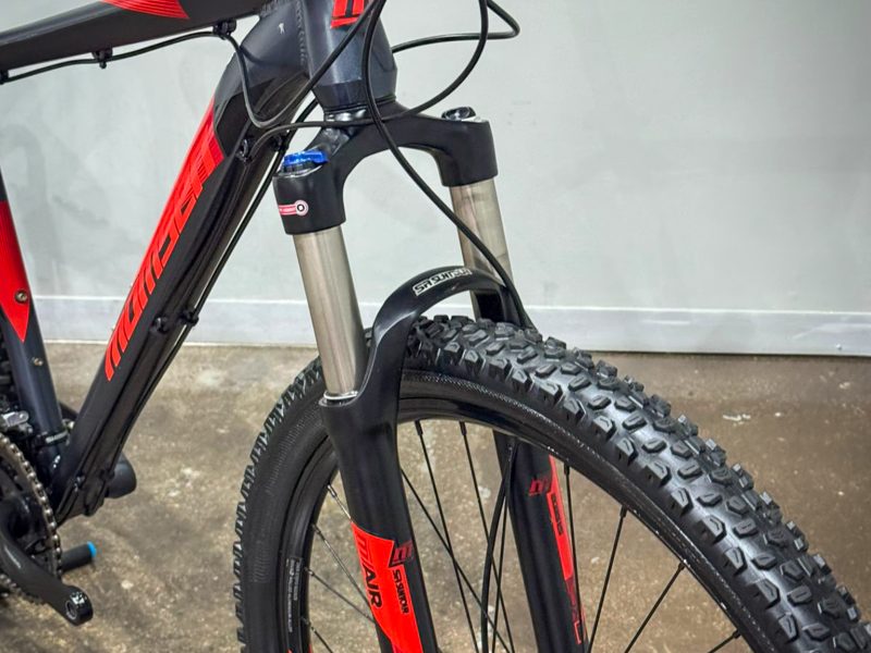 Momsen RX292 - Shimano - Air Fork