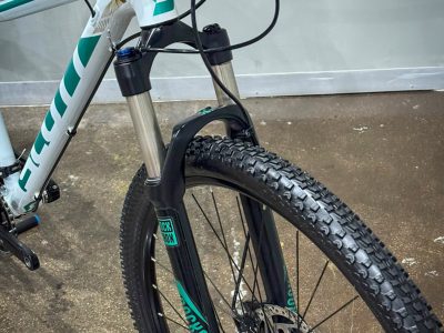 Scott Scale Contessa 720 - XT 10 Speed - Rockshox