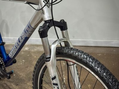 Wheeler Pro W595 - Shimano - Hydro brakes