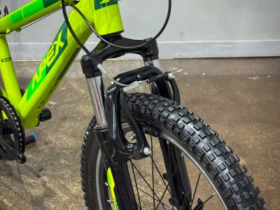 Apex A200 - 1 x 7 - Suspension Fork
