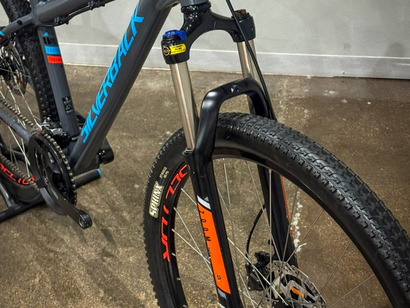 Silverback Stride 275D - Shimano - Hydro Brakes