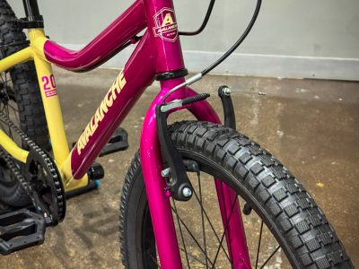 Avalanche Antix 20" - Girls - Brand New