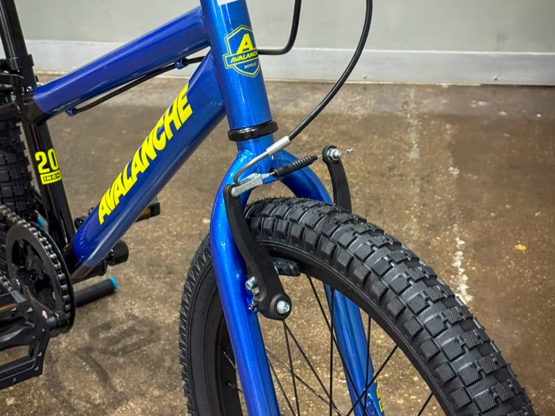 Avalanche Antix 20" - Brand New