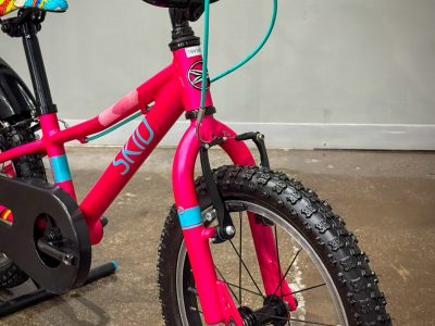 Silverback Skid Girls 16" - V-Brakes