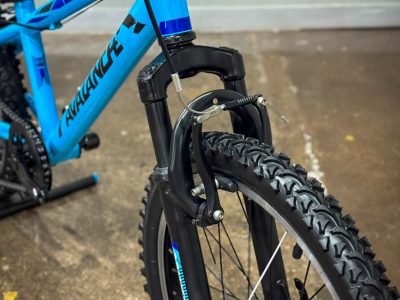Avalanche Delta One - 1 x 7 - Suspension Fork