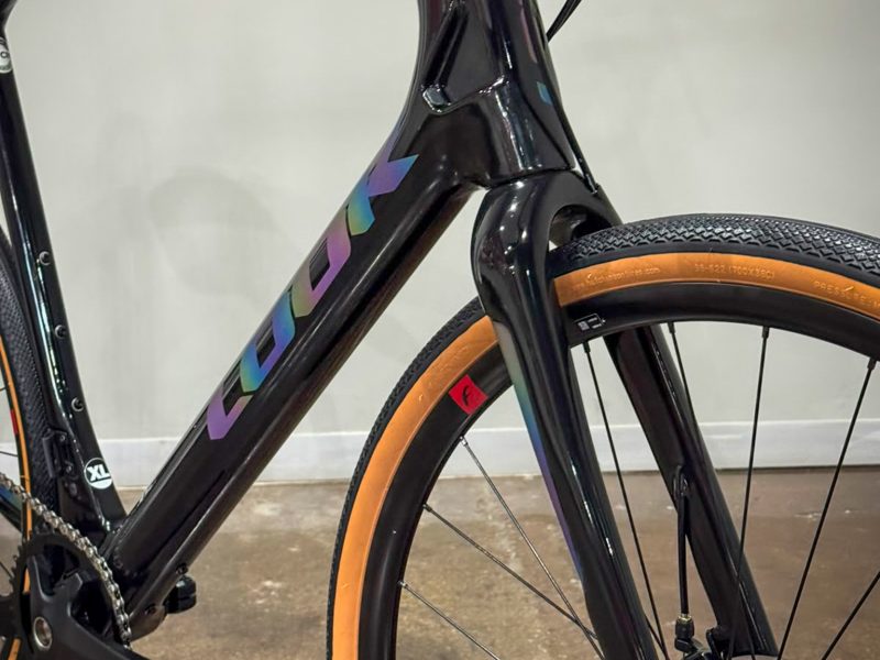 Look 765 Gravel RS - 1 x 11 - Brand New - Fulcrum