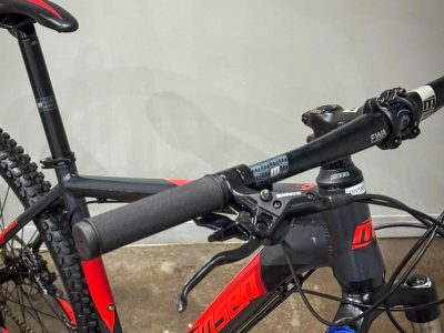 Momsen RX292 - Shimano - Air Fork