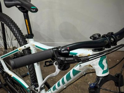 Scott Scale Contessa 720 - XT 10 Speed - Rockshox