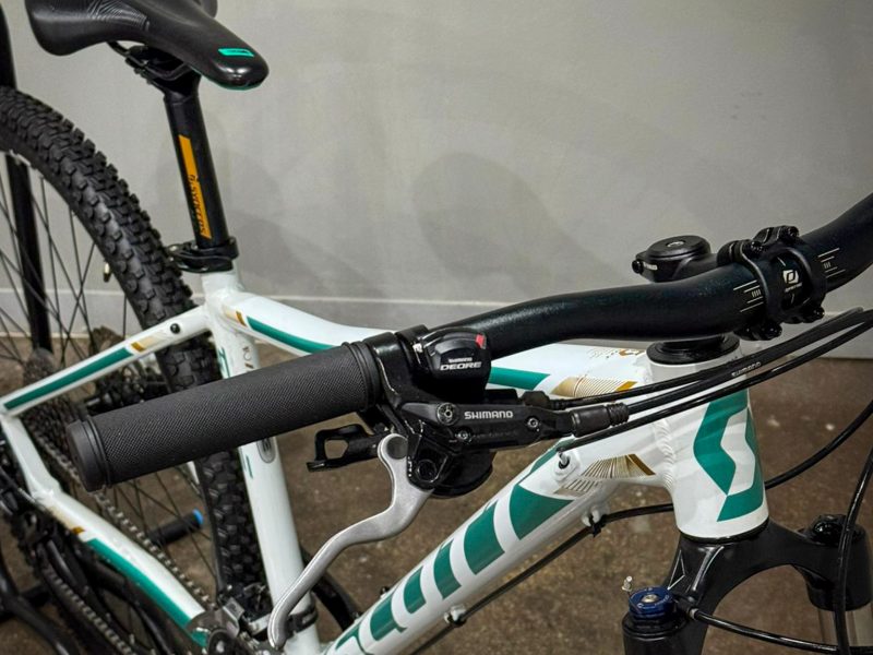 Scott Scale Contessa 720 - XT 10 Speed - Rockshox