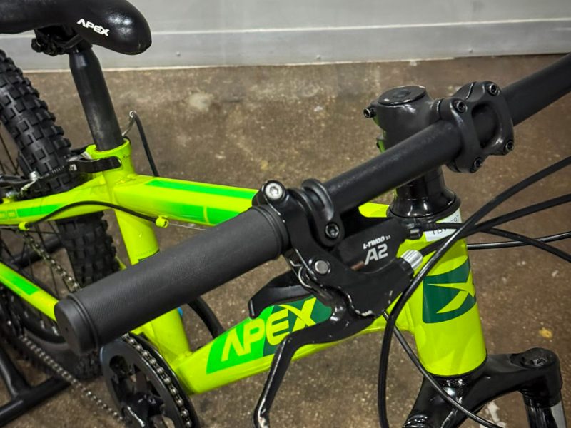 Apex A200 - 1 x 7 - Suspension Fork