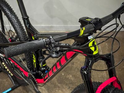 Scott Spark RC 900 Contessa - X01 - Fox - SID