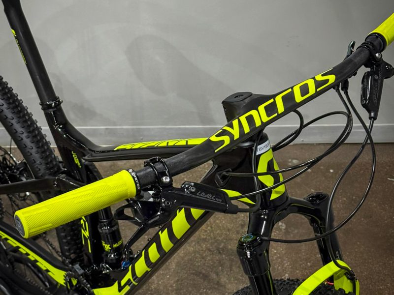 Scott Spark RC 900 World Cup - XX1 - Fox - SID