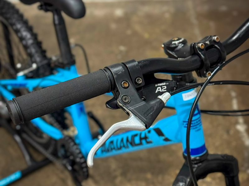 Avalanche Delta One - 1 x 7 - Suspension Fork